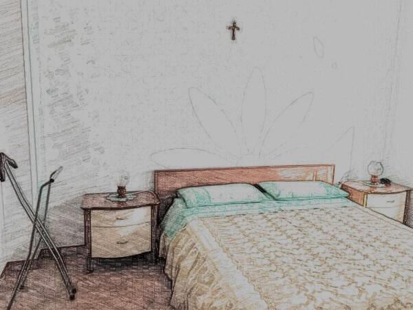 Agriturismo Bio Verde Armonia Montemarciano Zimmer foto