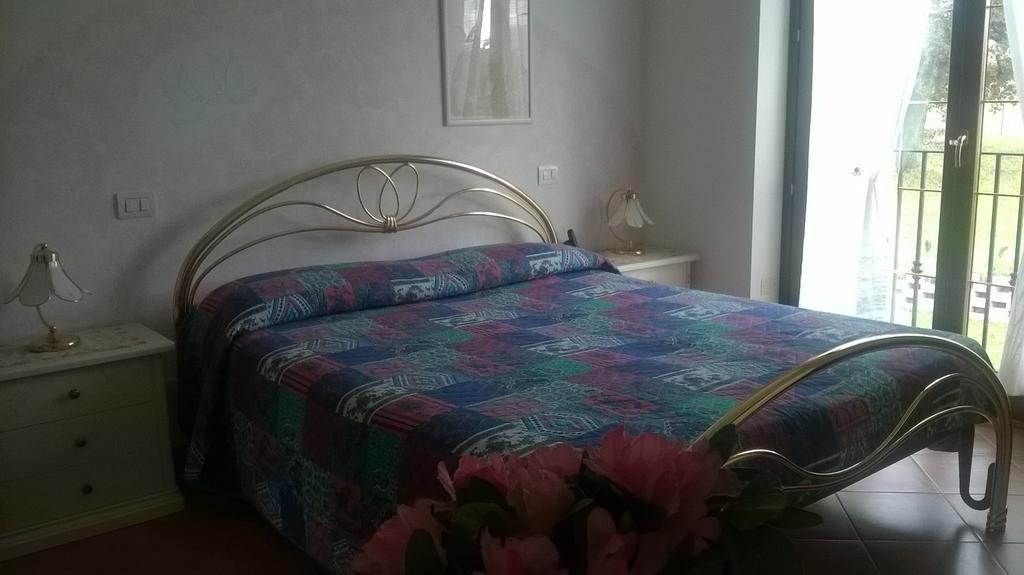 Agriturismo Bio Verde Armonia Montemarciano Zimmer foto