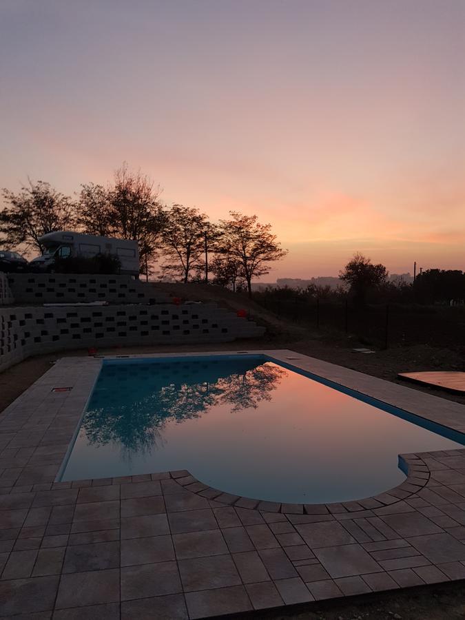 Agriturismo Bio Verde Armonia Montemarciano Exterior foto